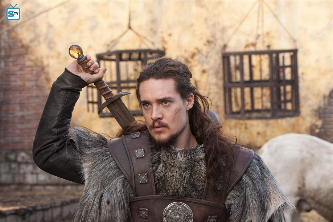 The Last Kingdom : Photo Alexander Dreymon