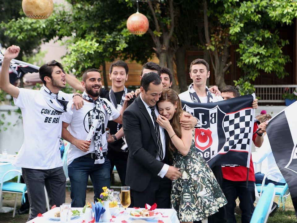 Yaktın Beni : Photo