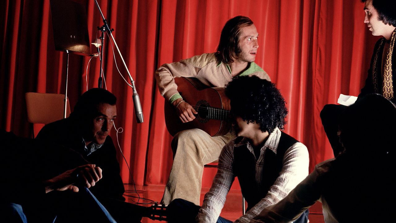 Paco de Lucía, légende du flamenco : Photo