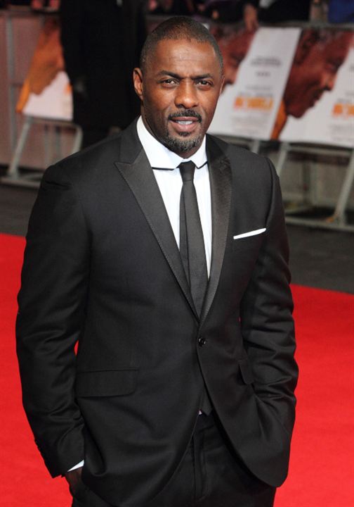 Photo promotionnelle Idris Elba