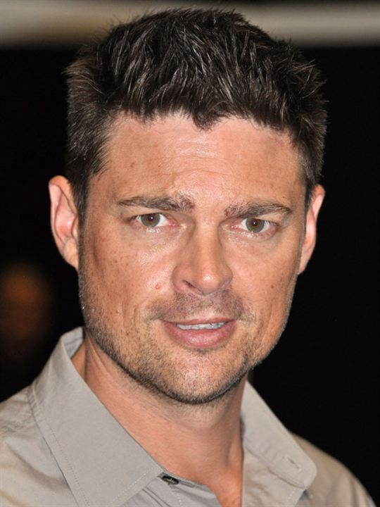 Affiche Karl Urban