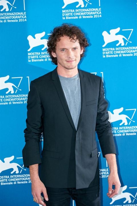 Photo promotionnelle Anton Yelchin