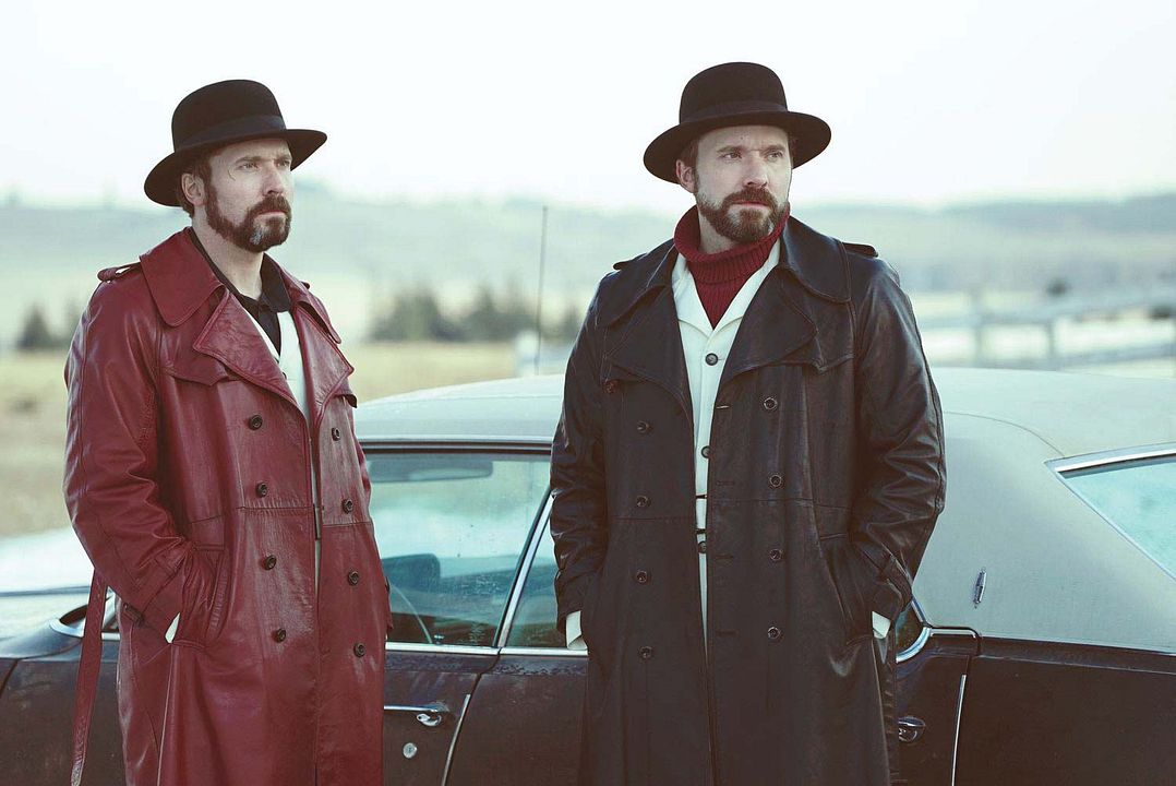 Fargo (2014) : Photo Todd Mann, Brad Mann