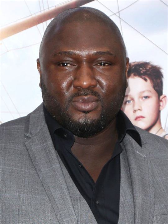 Affiche Nonso Anozie