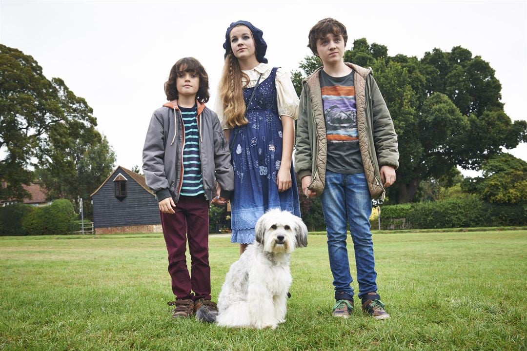 Pudsey the Dog: The Movie : Photo Isobel Meikle-Small, Malachy Knights, Spike White