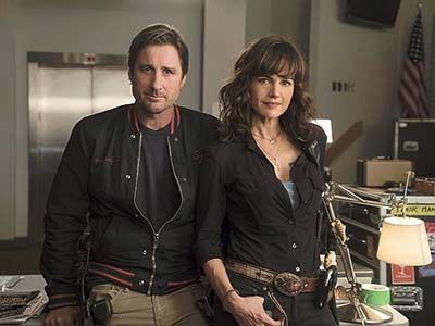 Roadies : Affiche
