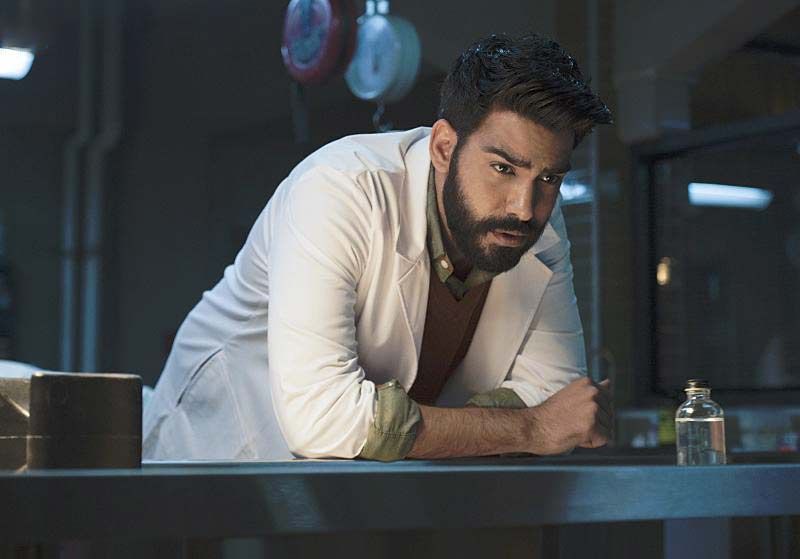 iZombie : Photo Rahul Kohli