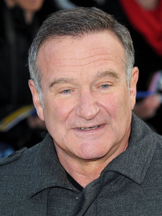 Affiche Robin Williams