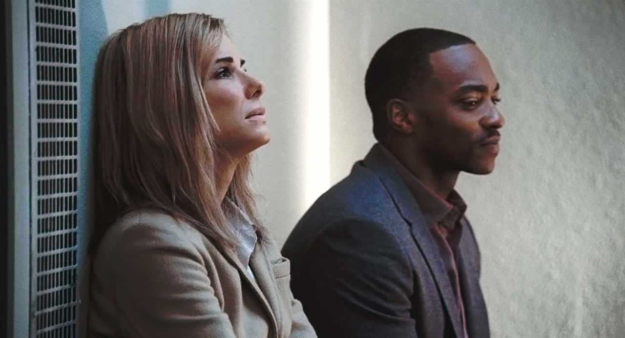 Our Brand Is Crisis : Photo Sandra Bullock, Anthony Mackie