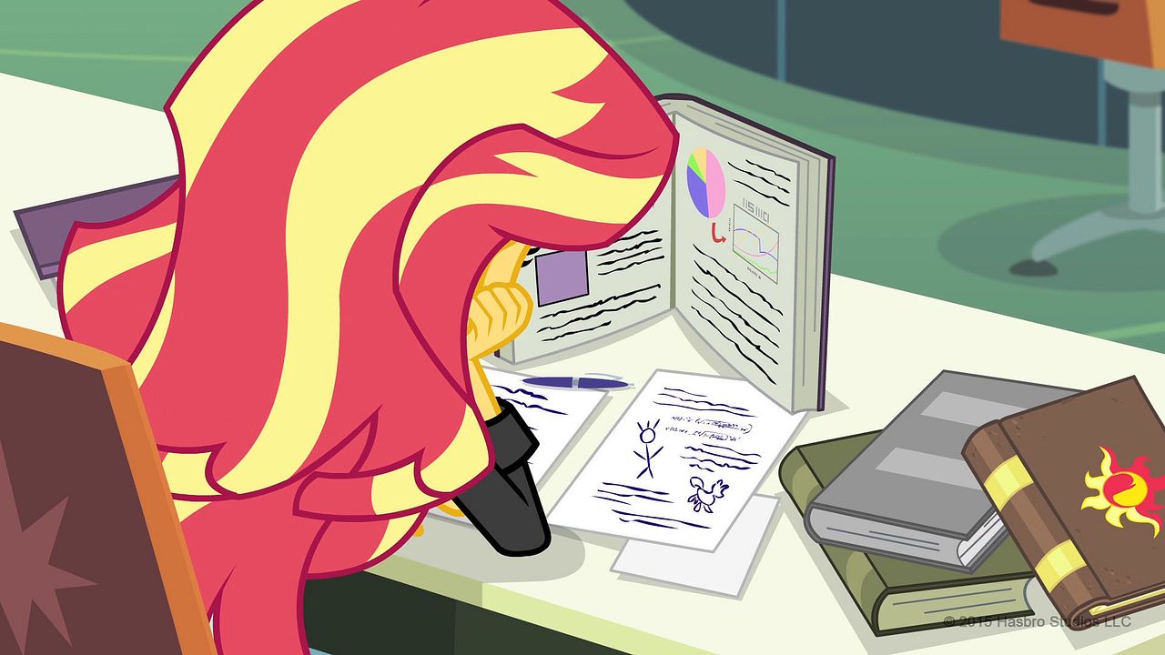 My Little Pony: Equestria Girls – Friendship Games : Photo