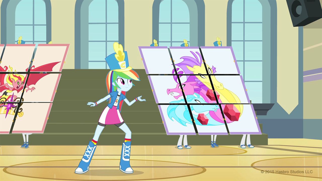 My Little Pony: Equestria Girls – Friendship Games : Photo