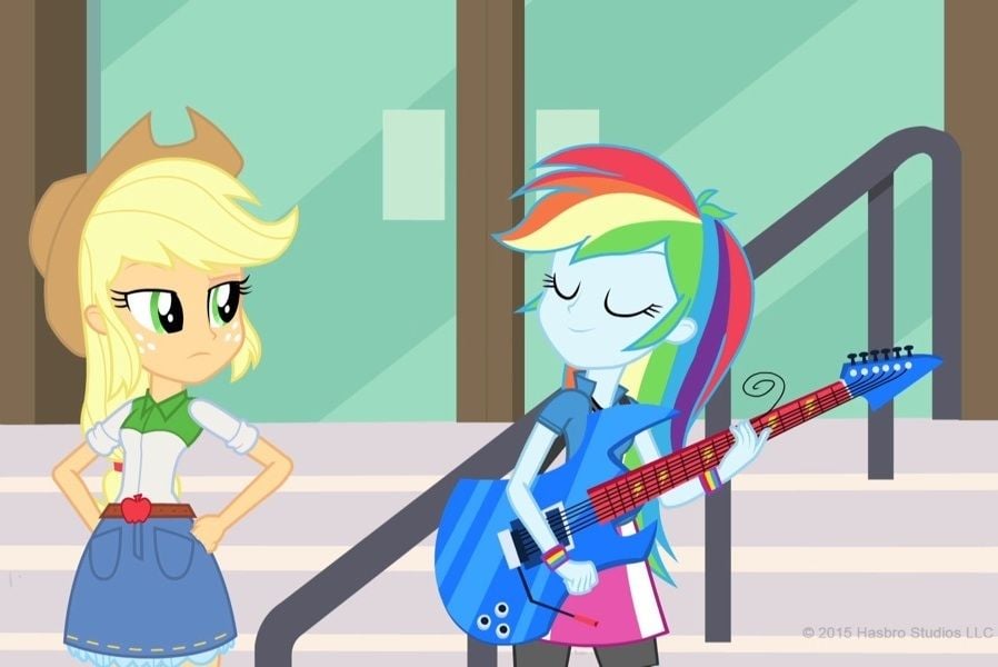 My Little Pony: Equestria Girls – Friendship Games : Photo