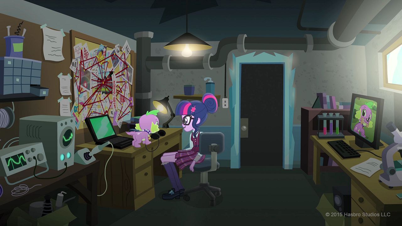 My Little Pony: Equestria Girls – Friendship Games : Photo