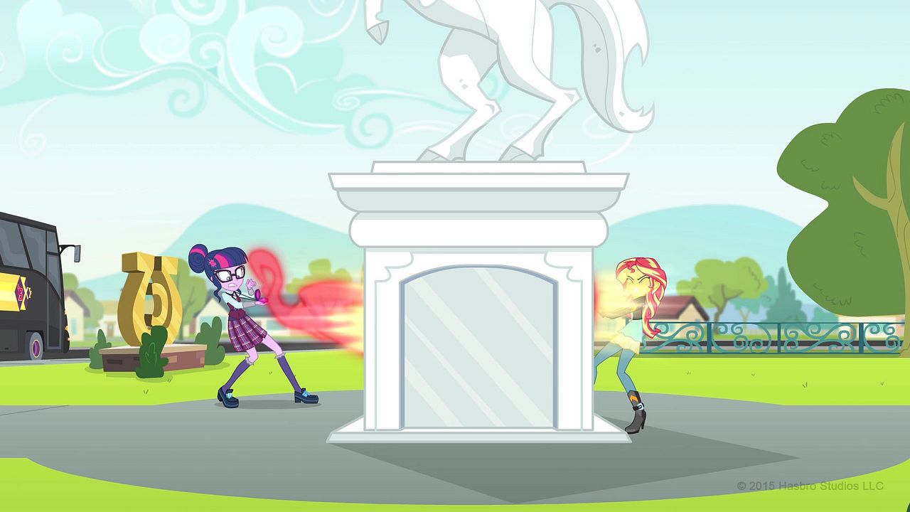 My Little Pony: Equestria Girls – Friendship Games : Photo