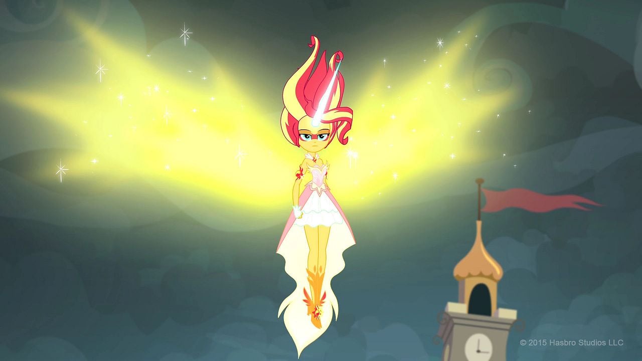 My Little Pony: Equestria Girls – Friendship Games : Photo