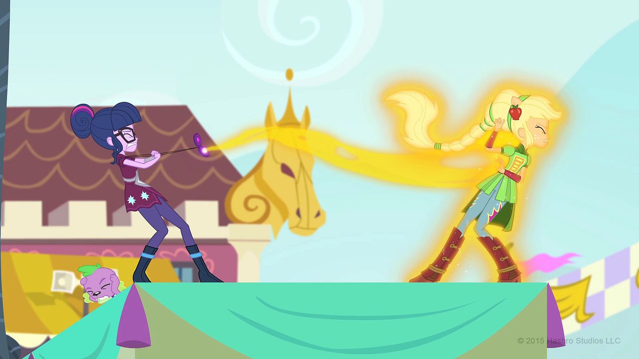 My Little Pony: Equestria Girls – Friendship Games : Photo