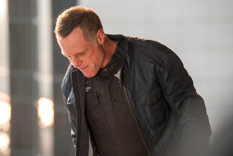 Chicago Police Department : Photo Jason Beghe