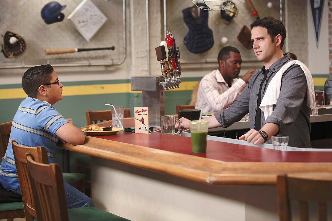 Crazy Ex-Girlfriend : Photo Santino Fontana, Jacob Guenther