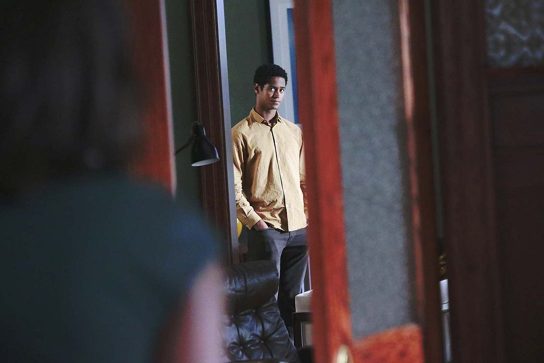 Murder : Photo Alfred Enoch