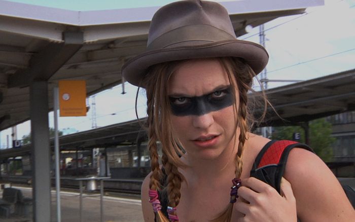 Love Songs for Scumbags : Photo Marilena Netzker