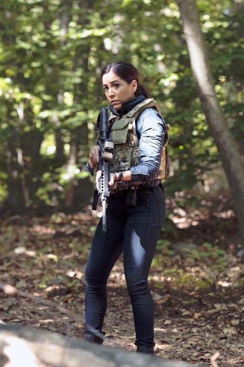 Blindspot : Photo Audrey Esparza