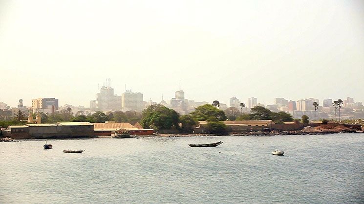 Dakar, ta nostalgie : Photo