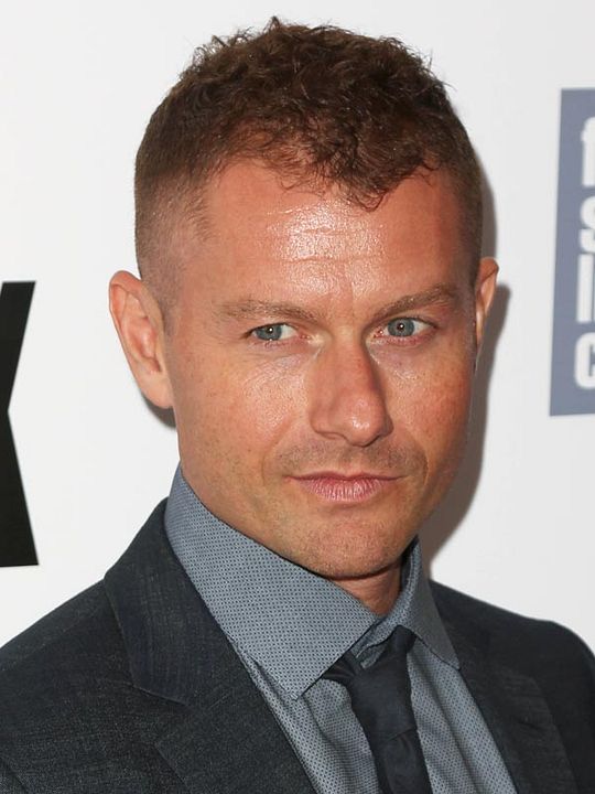 Affiche James Badge Dale
