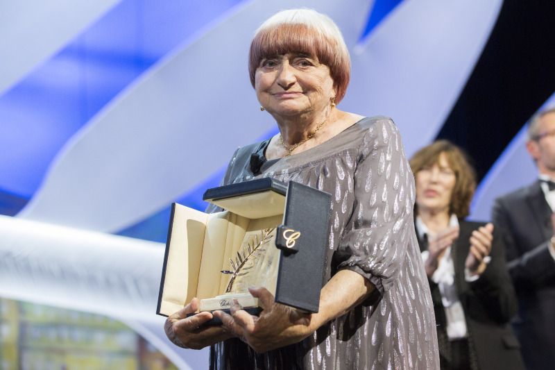 Photo promotionnelle Agnès Varda