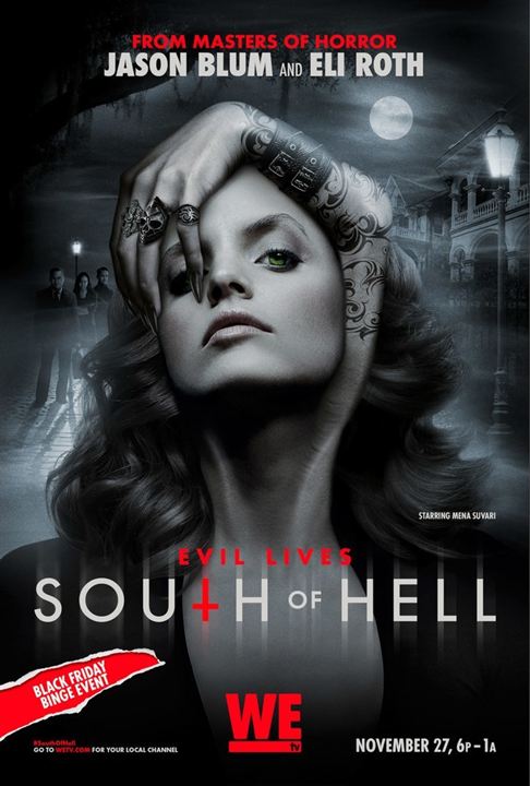 South of Hell : Affiche