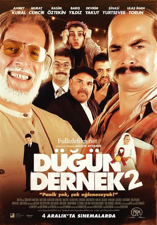 Düğün Dernek 2: Sünnet : Affiche