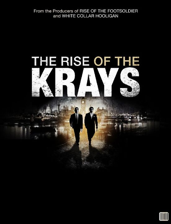 L'Ascension des Kray : Affiche