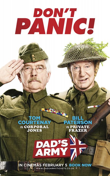 La British Compagnie : Affiche