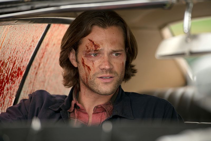 Supernatural : Affiche Jared Padalecki