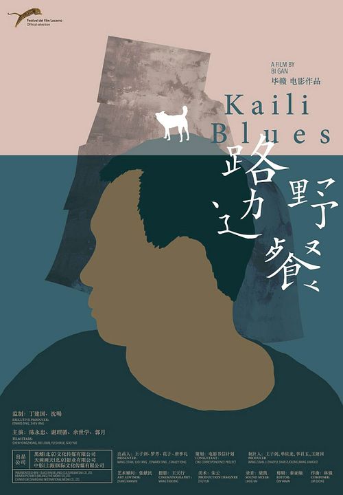 Kaili Blues : Affiche