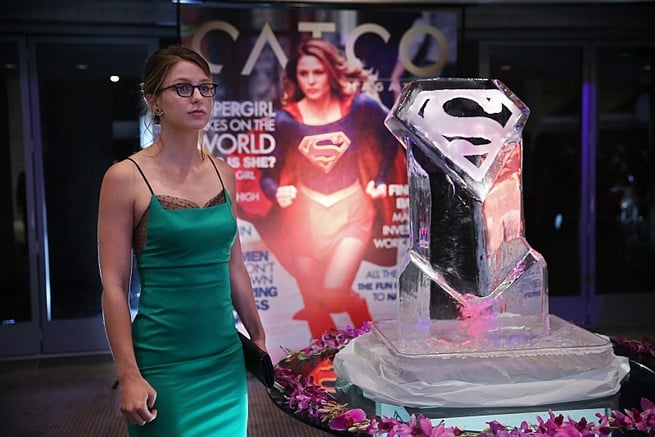 Supergirl : Photo Melissa Benoist