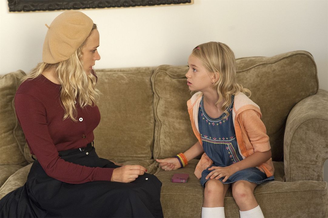 American Horror Story : Photo Chloë Sevigny, Shree Crooks