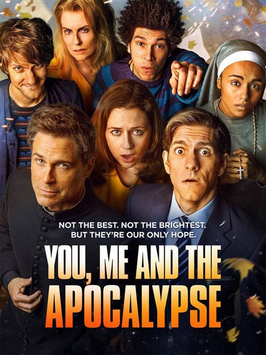 You, Me and The Apocalypse : Affiche