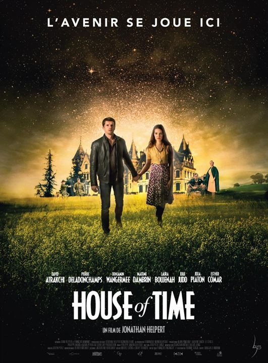 House of Time : Affiche