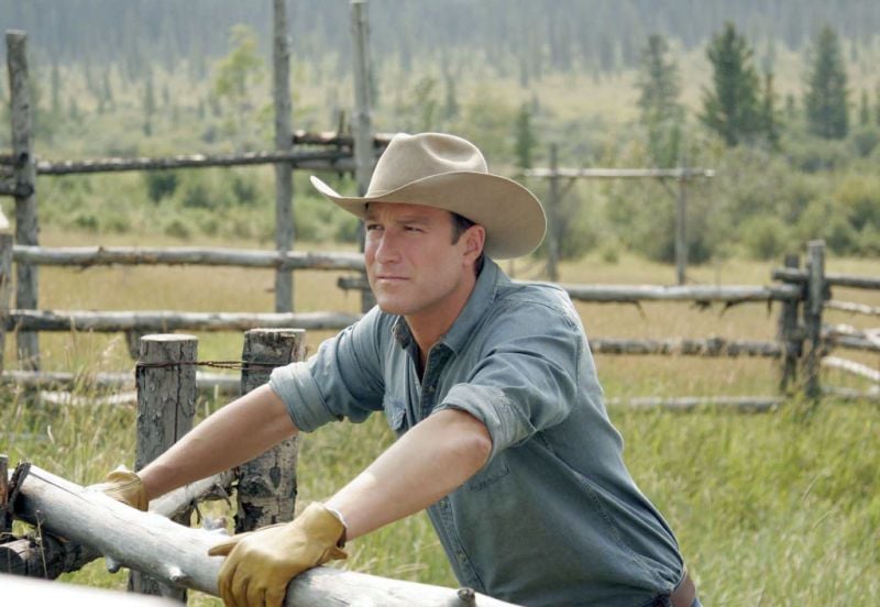 Trois soeurs dans le Montana : Photo John Corbett