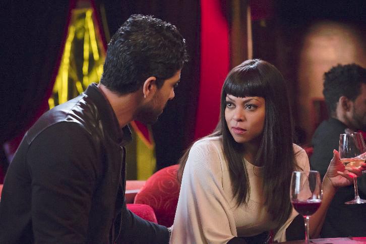 Empire (2015) : Photo Adam Rodriguez, Taraji P. Henson