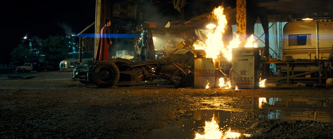 Batman v Superman : L’Aube de la Justice : Photo