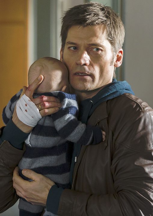 A second chance : Photo Nikolaj Coster-Waldau