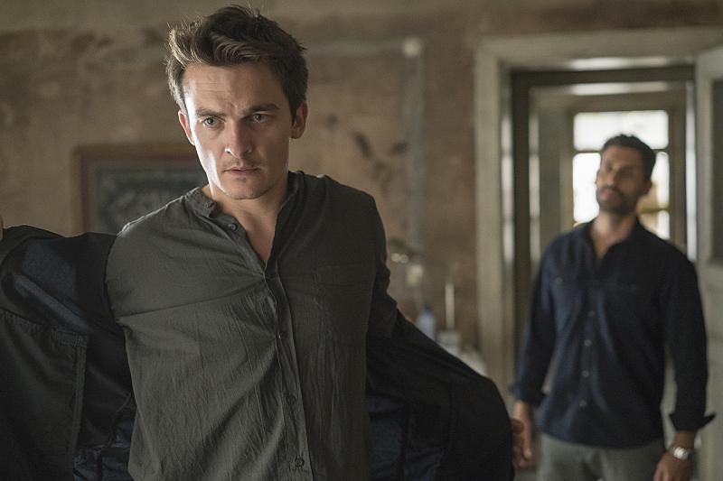 Homeland : Affiche Rupert Friend