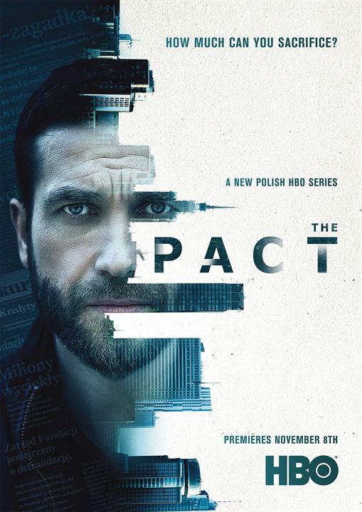 The Pact : Affiche