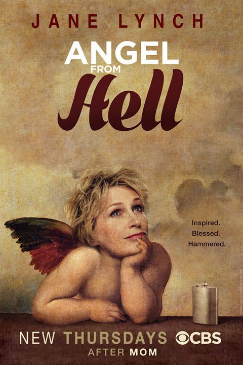 Angel From Hell : Affiche