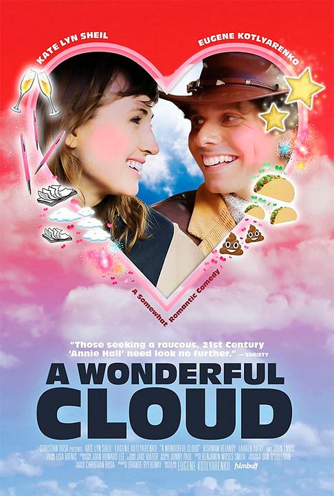 A Wonderful Cloud : Affiche