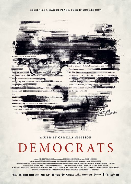 Democrats : Affiche
