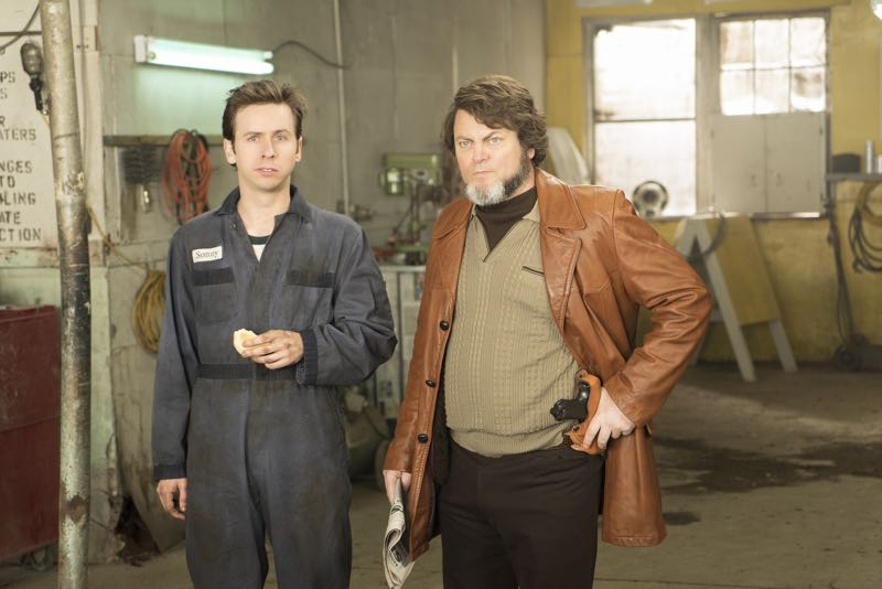 Fargo (2014) : Photo Dan Beirne, Nick Offerman