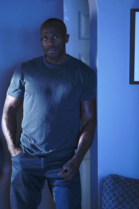 Murder : Photo Billy Brown (II)