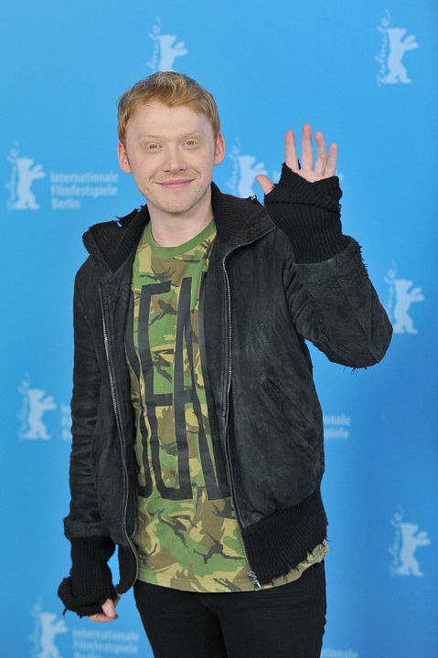 Photo promotionnelle Rupert Grint